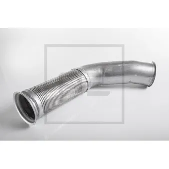 PE Automotive 129.203-00A - Tube ondulé, système d'échappement