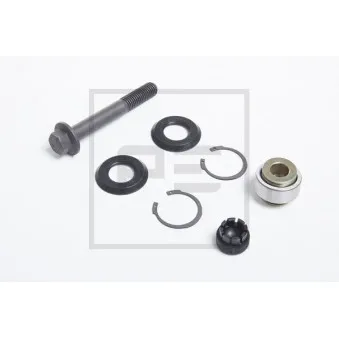 Support, commande d'embrayage PE Automotive 140.404-00A