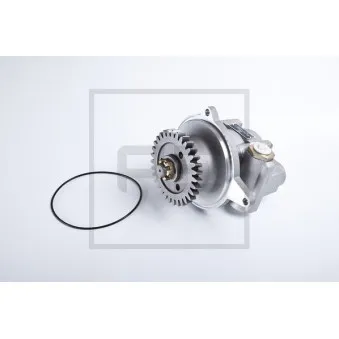Pompe hydraulique, direction PE Automotive 142.502-00A pour RENAULT TRUCKS KERAX 370,26 - 370cv