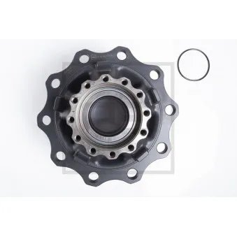 Moyeu de roue avant PE Automotive 146.051-30A