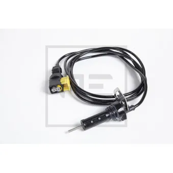 Contact d'avertissement, usure des plaquettes de frein PE Automotive 146.187-00A