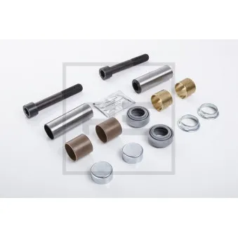 Kit de réparation, étrier de frein PE Automotive 146.717-00A