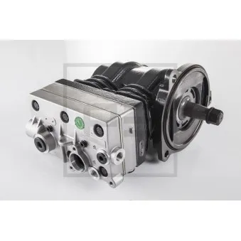 Compresseur, système d'air comprimé PE Automotive 146.850-00A pour VOLVO FMX II 500 - 500cv