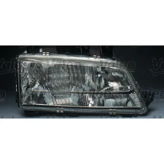 VALEO 085026 - Projecteur principal