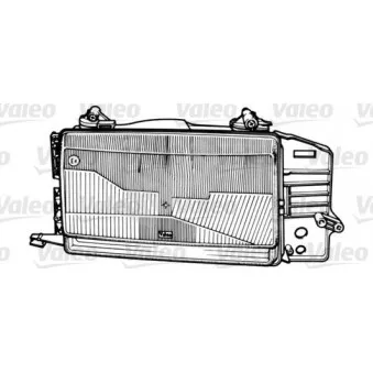 VALEO 085235 - Projecteur principal