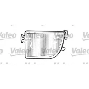 VALEO 085405 - Feu clignotant