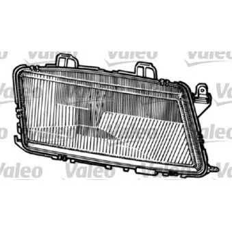 Projecteur principal VALEO 085535