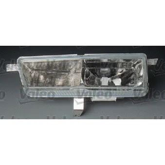 Projecteur antibrouillard VALEO 085626