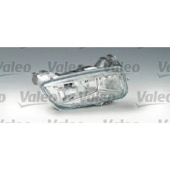 VALEO 086370 - Projecteur antibrouillard