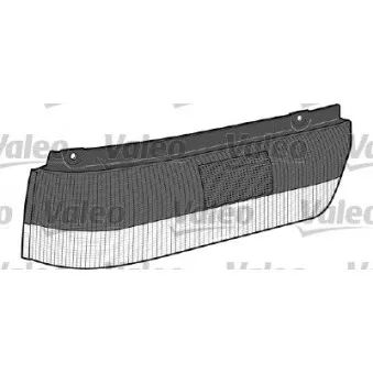 VALEO 086597 - Feu arrière