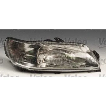 VALEO 086625 - Projecteur principal