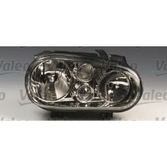 Projecteur principal VALEO 086749 pour VOLKSWAGEN GOLF 1.9 TDI - 150cv