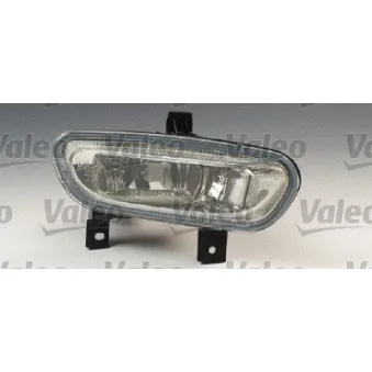 VALEO 086759 - Projecteur antibrouillard
