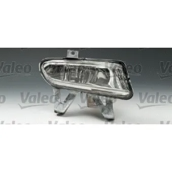 VALEO 087571 - Projecteur antibrouillard