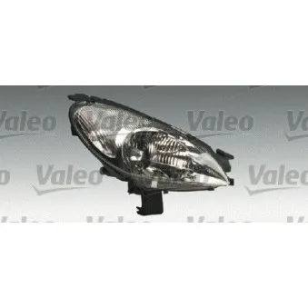Projecteur principal VALEO 087617 pour DAF CF 1.6 - 95cv