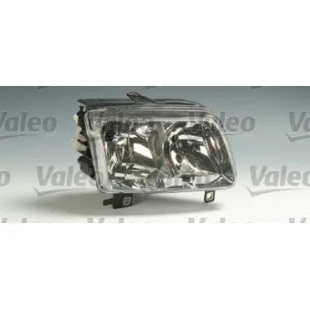 Projecteur principal VALEO 087642 pour VOLKSWAGEN POLO 1.6 16V GTI - 125cv