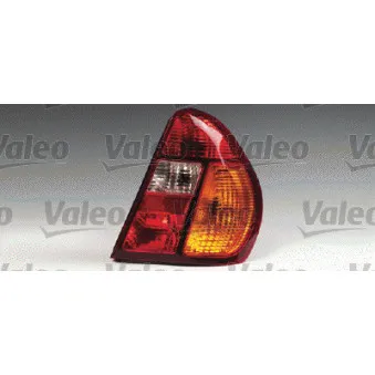 Feu arrière VALEO 087680 pour RENAULT CLIO 1.9 D - 64cv