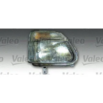 VALEO 087686 - Projecteur principal