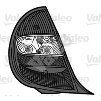 VALEO 087920 - Feu arrière