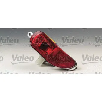 Feu antibrouillard arrière VALEO OEM 1223015