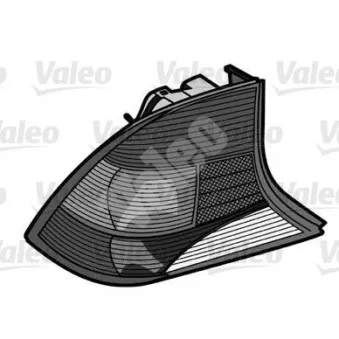 VALEO 088092 - Feu arrière