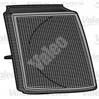 VALEO 088147 - Feu clignotant