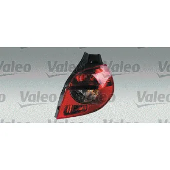 Feu arrière VALEO 088972 pour MERCEDES-BENZ VIANO 1.5 dCi - 106cv
