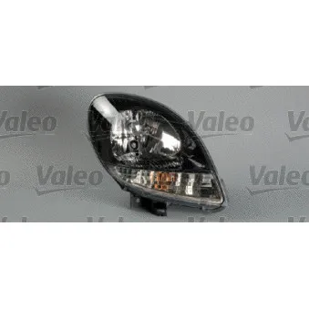 VALEO 088973 - Projecteur principal