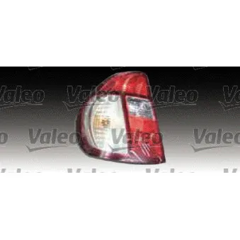 Feu arrière VALEO 088991 pour RENAULT CLIO 1.9 D - 64cv