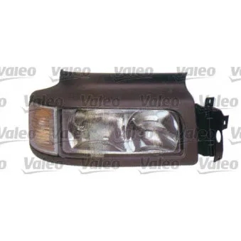 VALEO 089181 - Projecteur principal