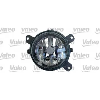 Projecteur antibrouillard VALEO 089337 pour IVECO STRALIS AS 260S54 - 540cv