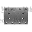 VALEO 219119 - Kit de garnitures de frein, frein à tambour