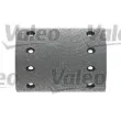 VALEO 219935 - Kit de garnitures de frein, frein à tambour