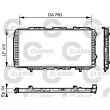 VALEO 231611 - Radiateur, refroidissement du moteur