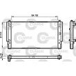 VALEO 231616 - Radiateur, refroidissement du moteur