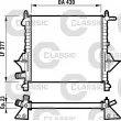 VALEO 232051 - Radiateur, refroidissement du moteur