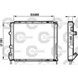 VALEO 232474 - Radiateur, refroidissement du moteur