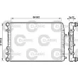 VALEO 232862 - Radiateur, refroidissement du moteur