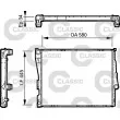 VALEO 234276 - Radiateur, refroidissement du moteur
