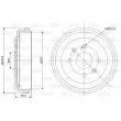 Tambour de frein VALEO [237041]