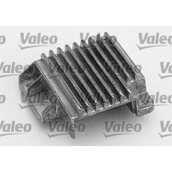 Appareil de commande, système d'allumage VALEO 245527 pour FIAT FIORINO 70 1.3 - 67cv