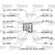 VALEO 251223 - Commutateur de colonne de direction