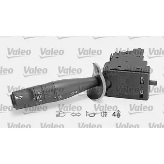 Commutateur de colonne de direction VALEO OEM 96247563ZL