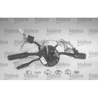 Commutateur de colonne de direction VALEO [251372]