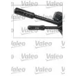 VALEO 251382 - Commutateur de colonne de direction