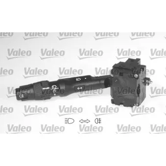 VALEO 251385 - Commutateur de colonne de direction
