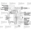 VALEO 251386 - Commutateur de colonne de direction