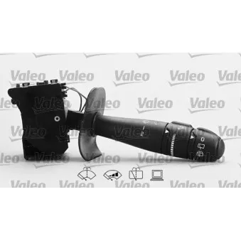 VALEO 251442 - Commutateur de colonne de direction