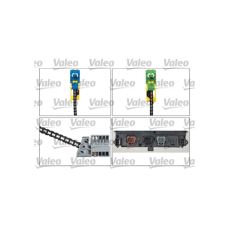 Commutateur de colonne de direction VALEO 251490 - Visuel 2