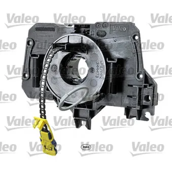 Ressort tournant, Airbag VALEO 251644 pour RENAULT MEGANE 1.4 - 75cv